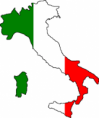 l' italia e gli Italiani